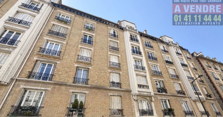 vente Appartement Asnieres Sur Seine