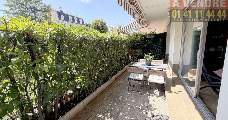 vente Appartement Asnieres Sur Seine