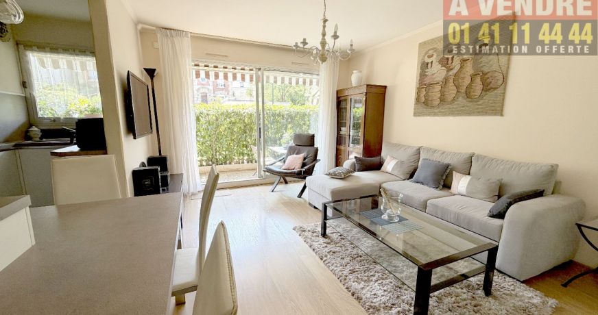 vente Appartement Asnieres Sur Seine