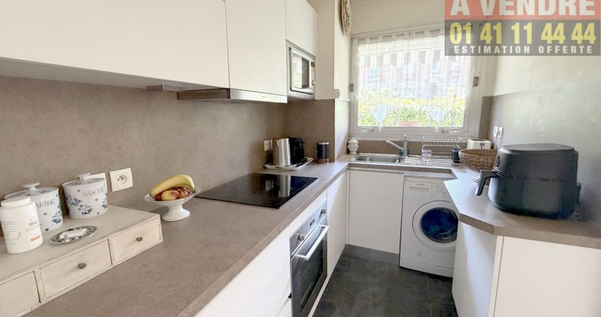 vente Appartement Asnieres Sur Seine