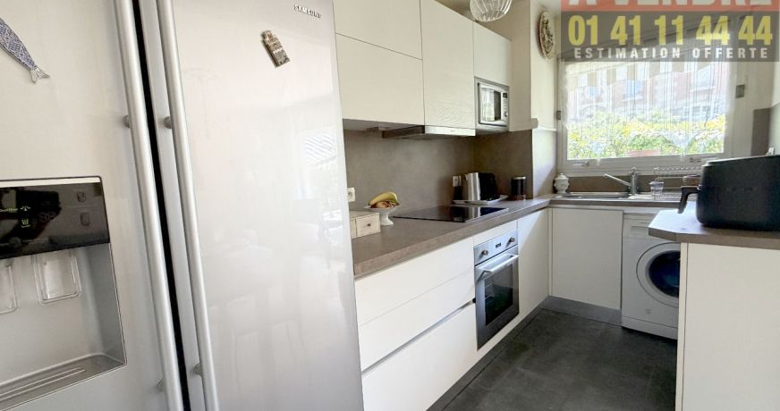 vente Appartement Asnieres Sur Seine