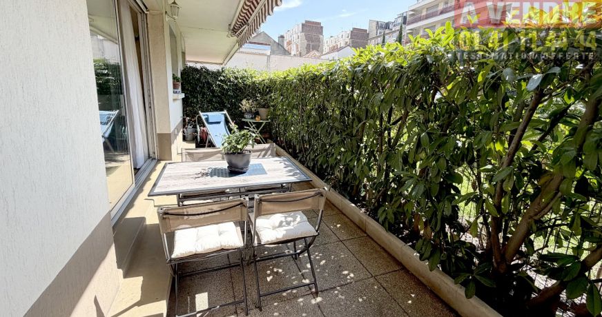 vente Appartement Asnieres Sur Seine