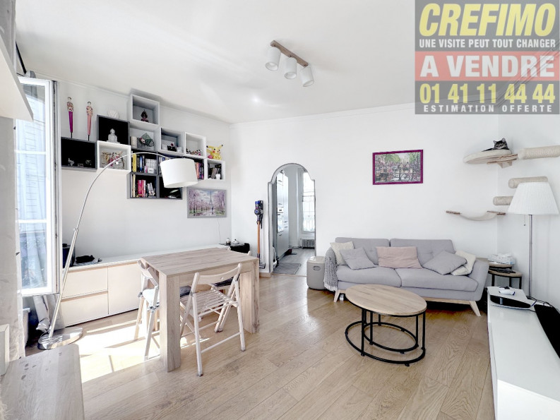 vente Appartement Asnieres Sur Seine - Photo 1