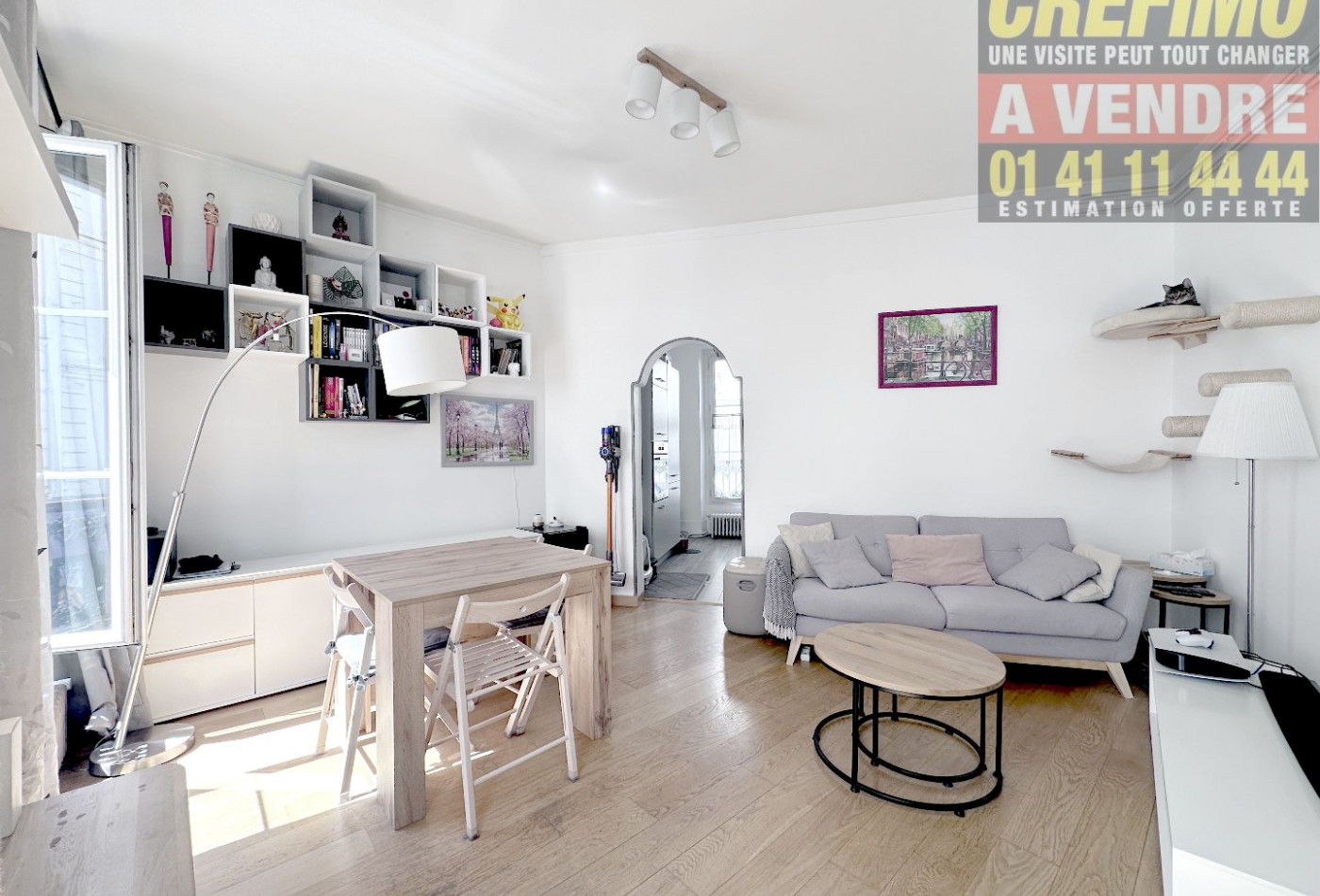 vente Appartement Asnieres Sur Seine - Photo 1