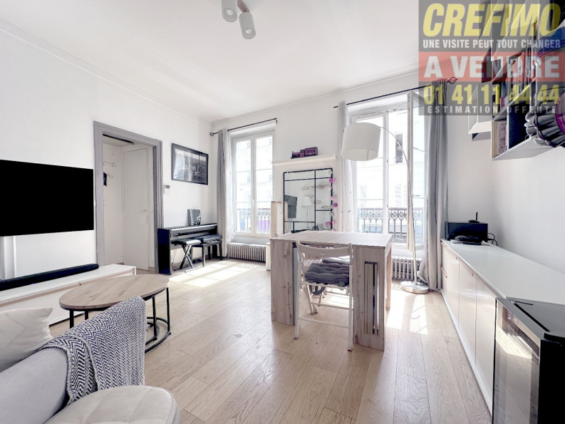 vente Appartement Asnieres Sur Seine - Photo 2