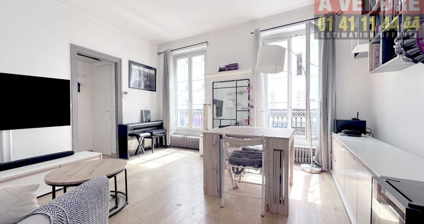 vente Appartement Asnieres Sur Seine