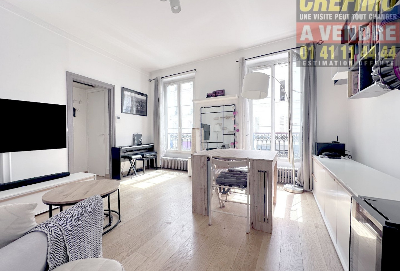 vente Appartement Asnieres Sur Seine - Photo 2