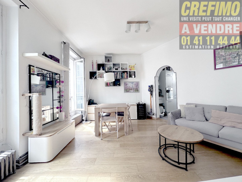 vente Appartement Asnieres Sur Seine - Photo 3
