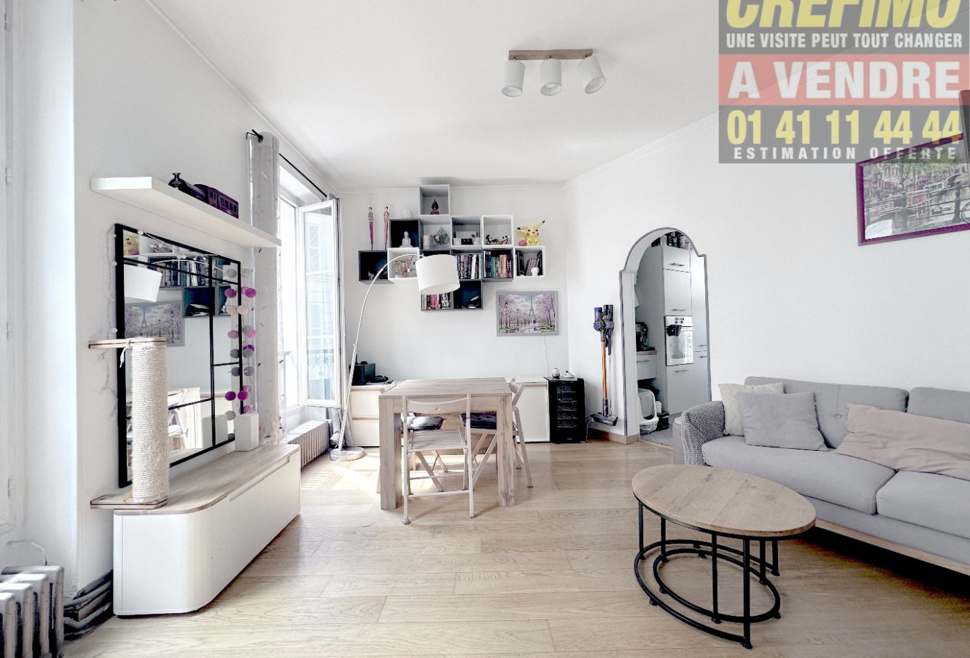 vente Appartement Asnieres Sur Seine - Photo 3