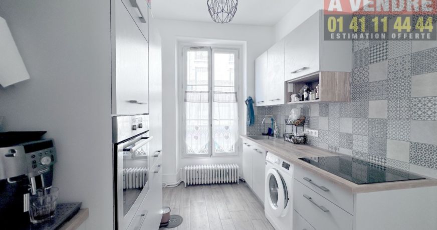 vente Appartement Asnieres Sur Seine