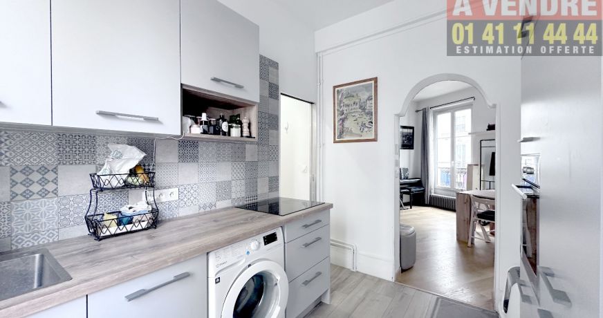 vente Appartement Asnieres Sur Seine
