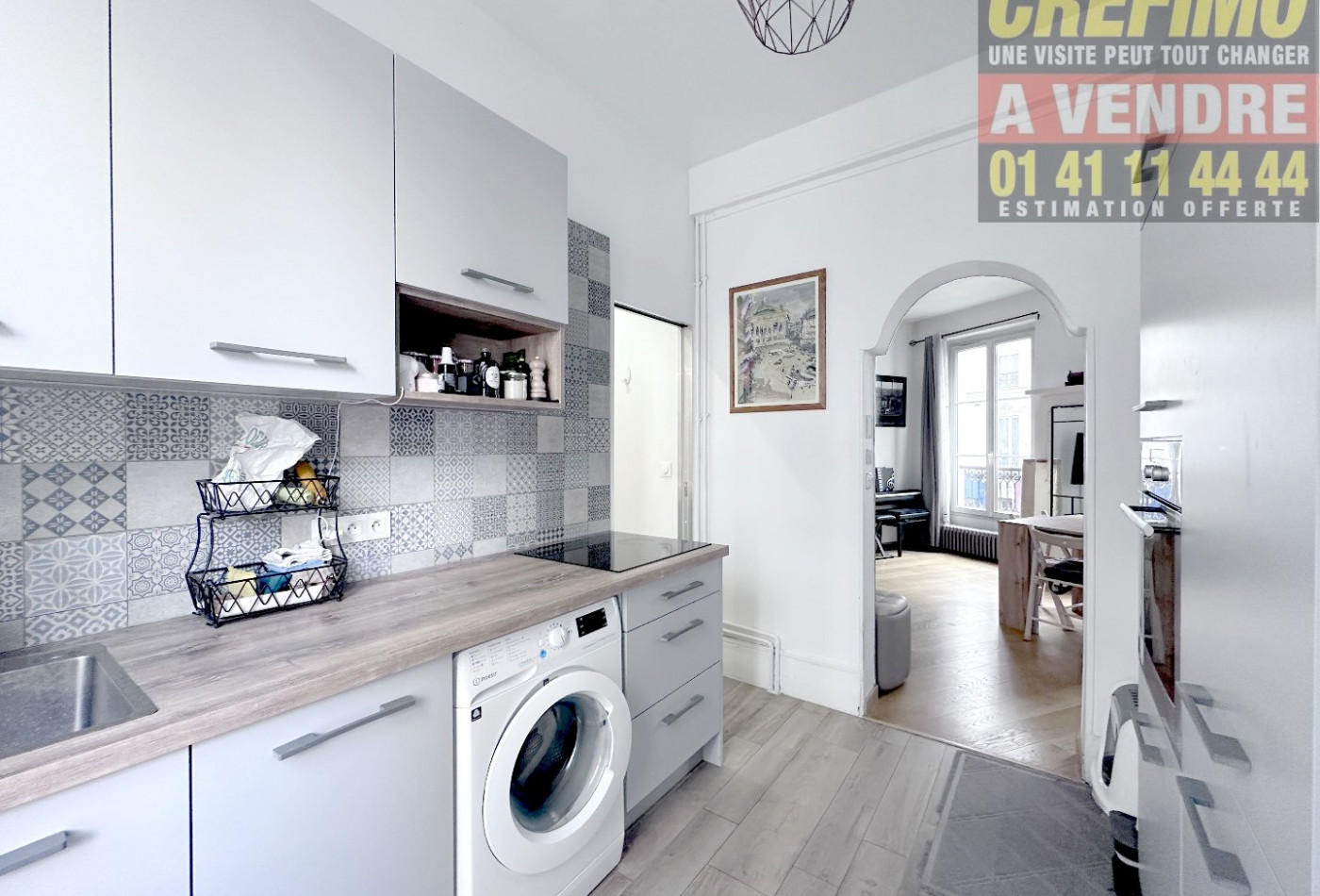 vente Appartement Asnieres Sur Seine - Photo 6
