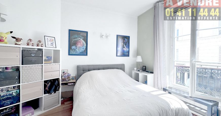 vente Appartement Asnieres Sur Seine