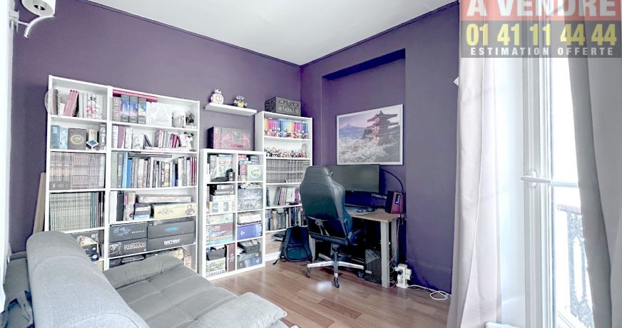 vente Appartement Asnieres Sur Seine