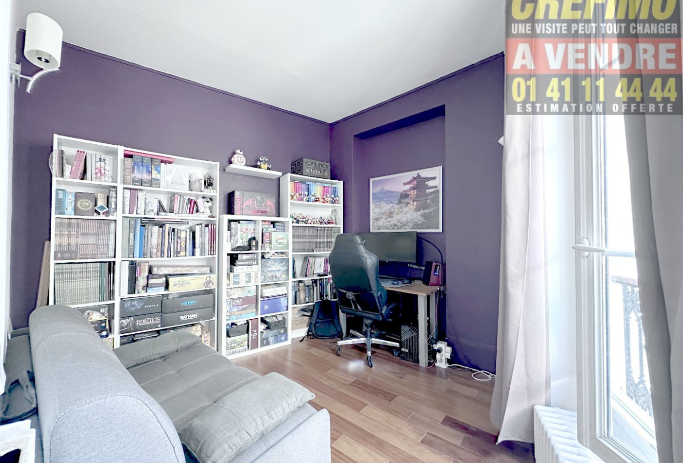 vente Appartement Asnieres Sur Seine - Photo 9