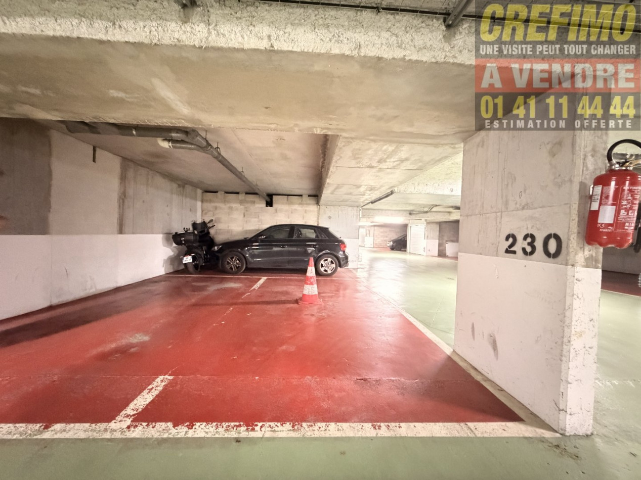 à vendre Parking intérieur Asnieres Sur Seine - Photo 4