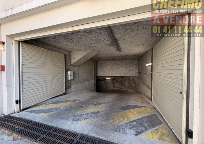 à vendre Parking intérieur Asnieres Sur Seine