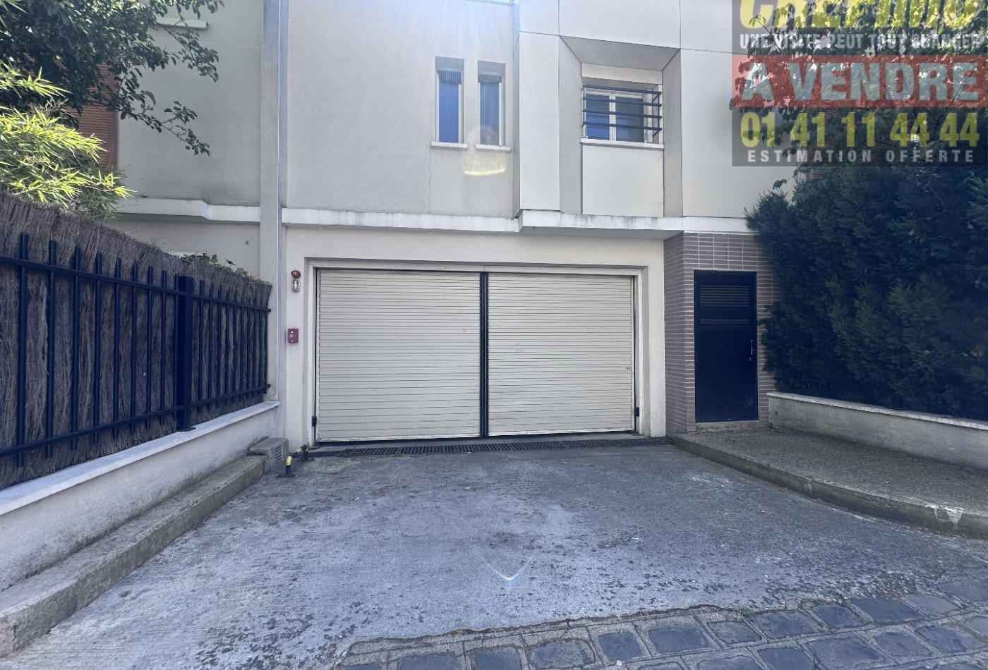 vente Parking intérieur Asnieres Sur Seine - Photo 7