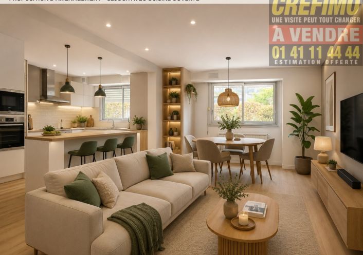 à vendre Appartement Courbevoie