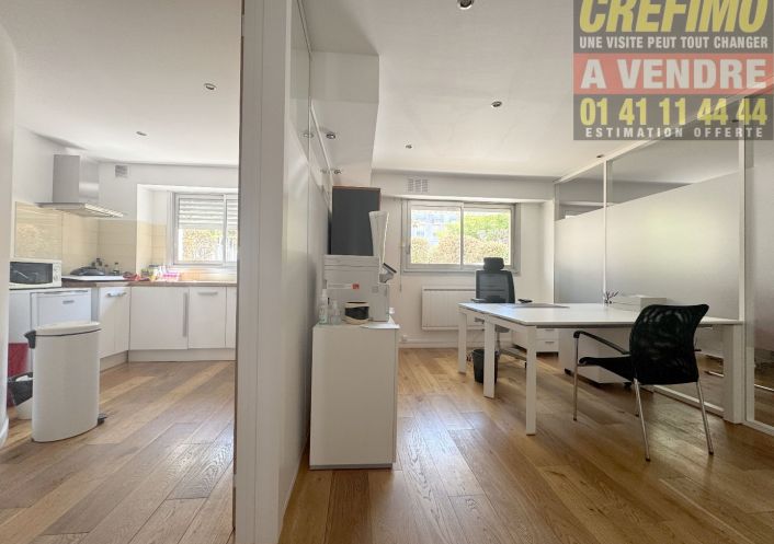 à vendre Appartement Courbevoie