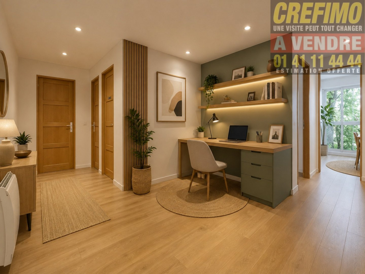 à vendre Appartement Courbevoie - Photo 7