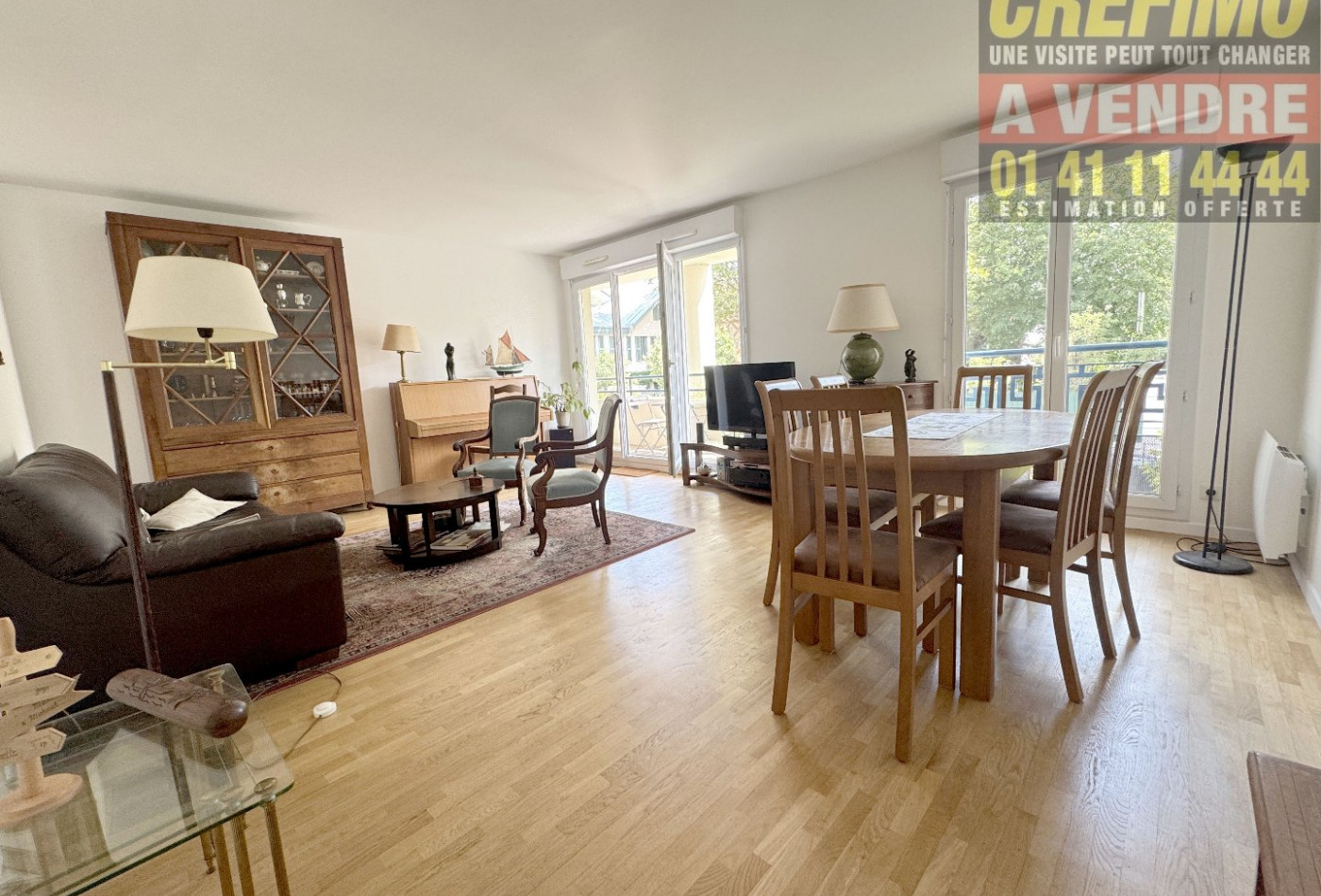 vente Appartement Asnieres Sur Seine - Photo 2
