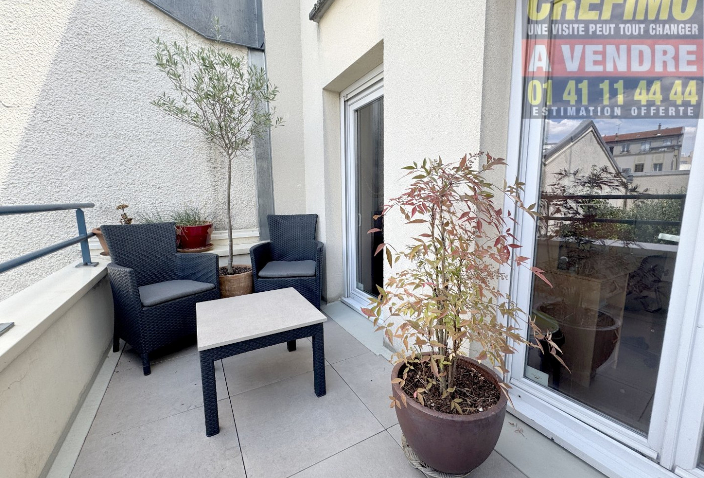 vente Appartement Asnieres Sur Seine - Photo 8