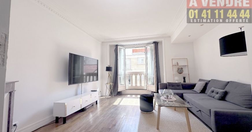 vente Appartement Asnieres Sur Seine