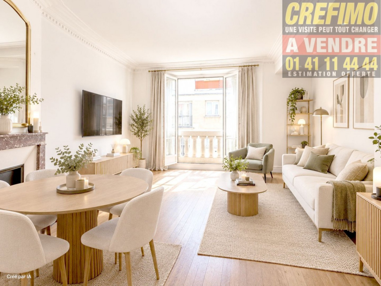 à vendre Appartement Asnieres Sur Seine - Photo 1
