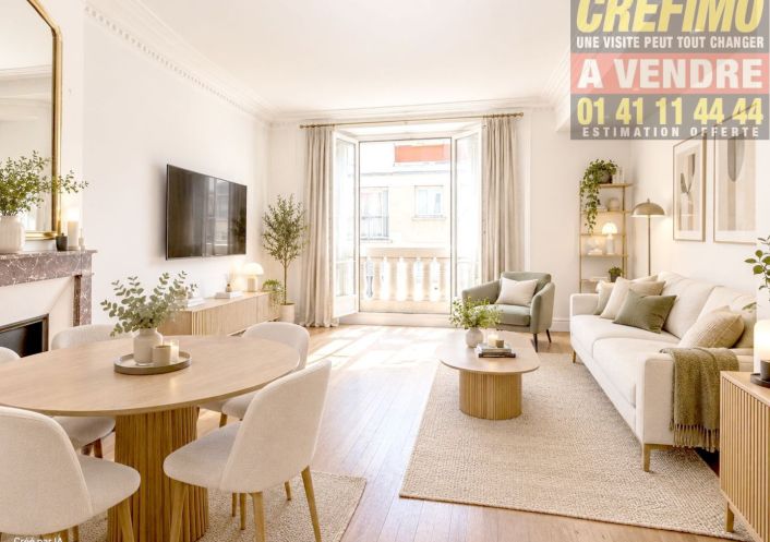 à vendre Appartement Asnieres Sur Seine