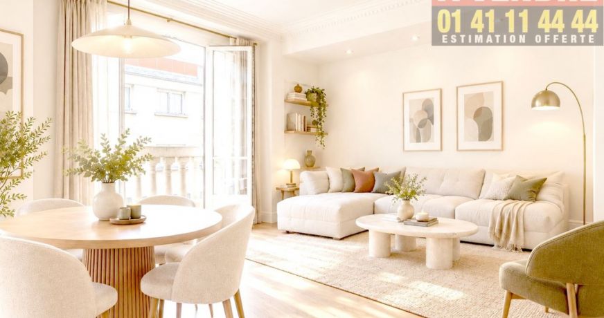 vente Appartement Asnieres Sur Seine