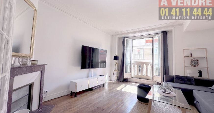 vente Appartement Asnieres Sur Seine