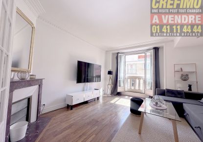 vente Appartement Asnieres Sur Seine