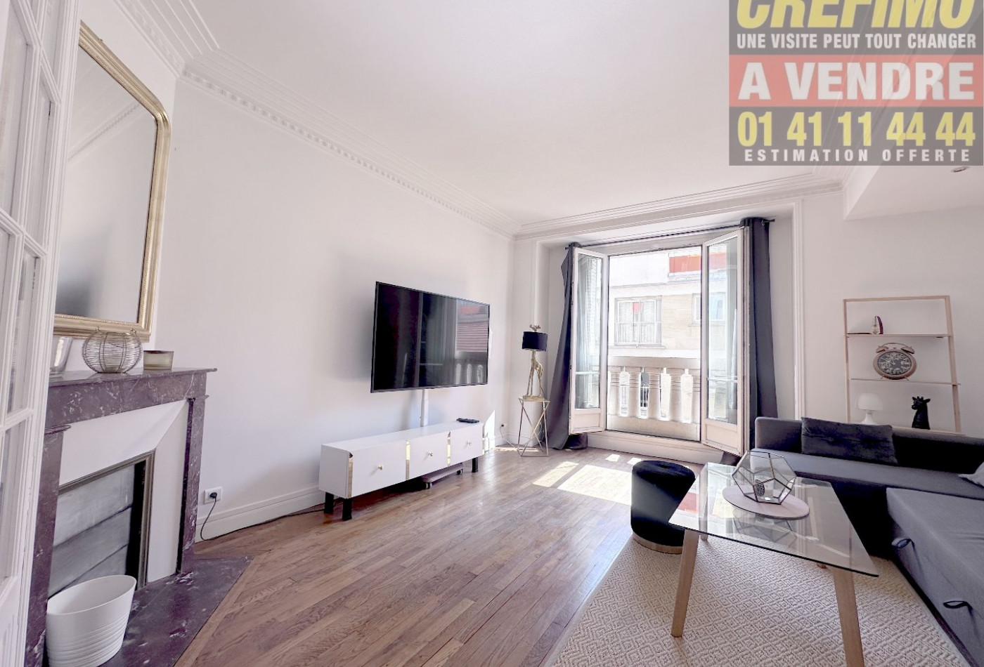 vente Appartement Asnieres Sur Seine - Photo 1