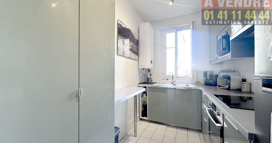vente Appartement Asnieres Sur Seine