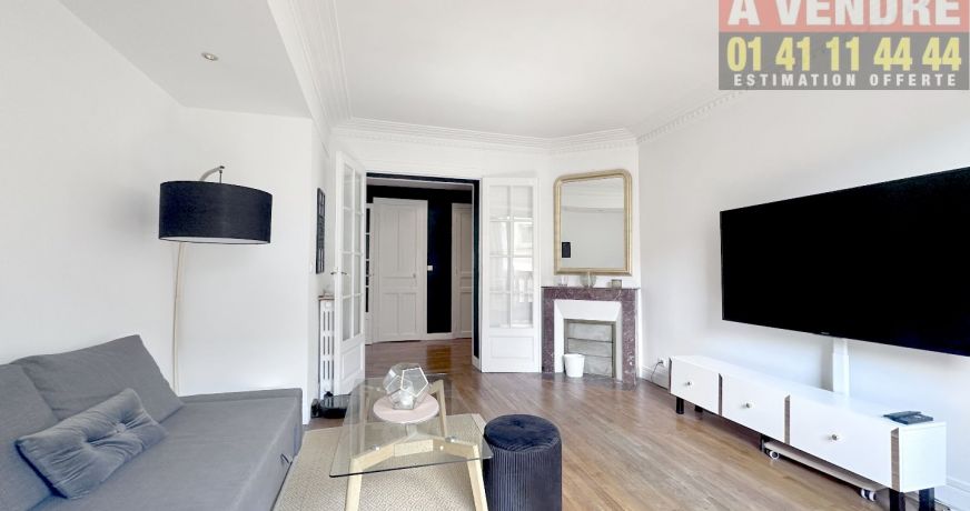 vente Appartement Asnieres Sur Seine