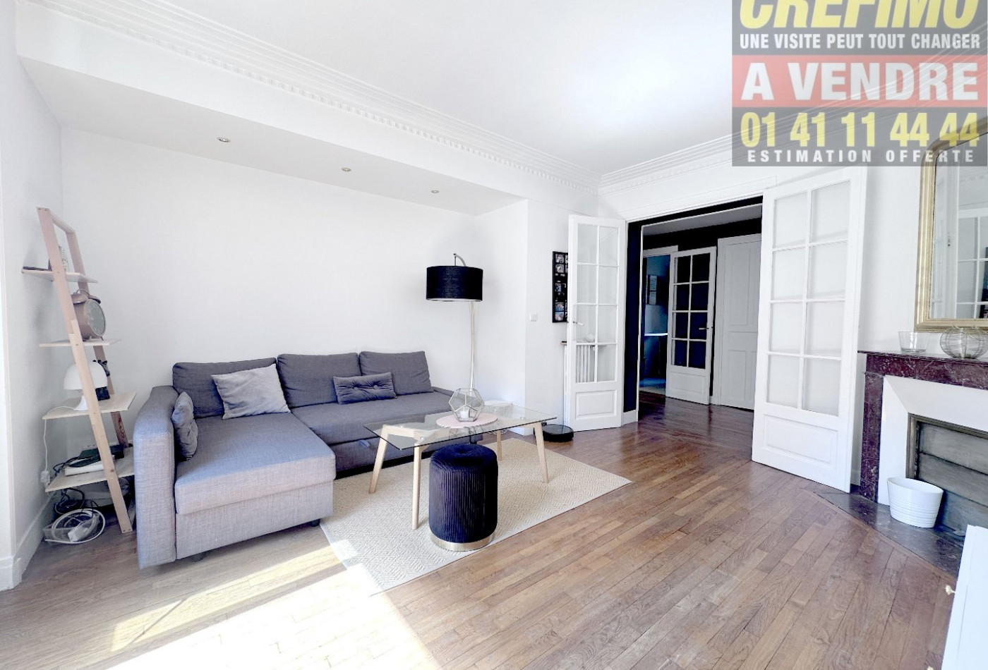 vente Appartement Asnieres Sur Seine - Photo 5