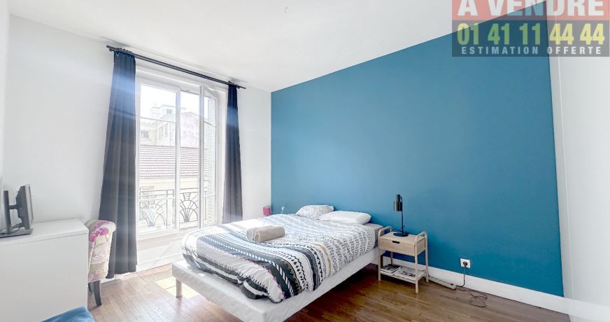 vente Appartement Asnieres Sur Seine