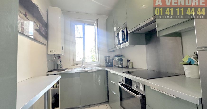 vente Appartement Asnieres Sur Seine