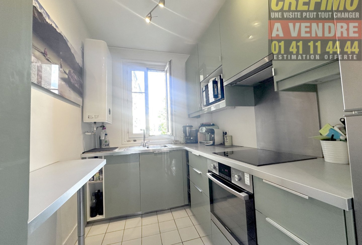 vente Appartement Asnieres Sur Seine - Photo 6