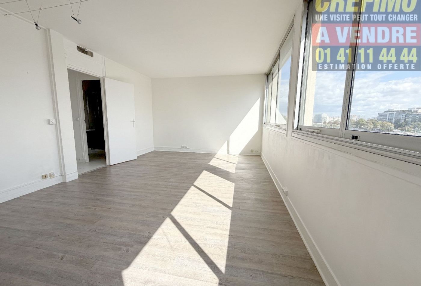 vente Appartement Courbevoie - Photo 2