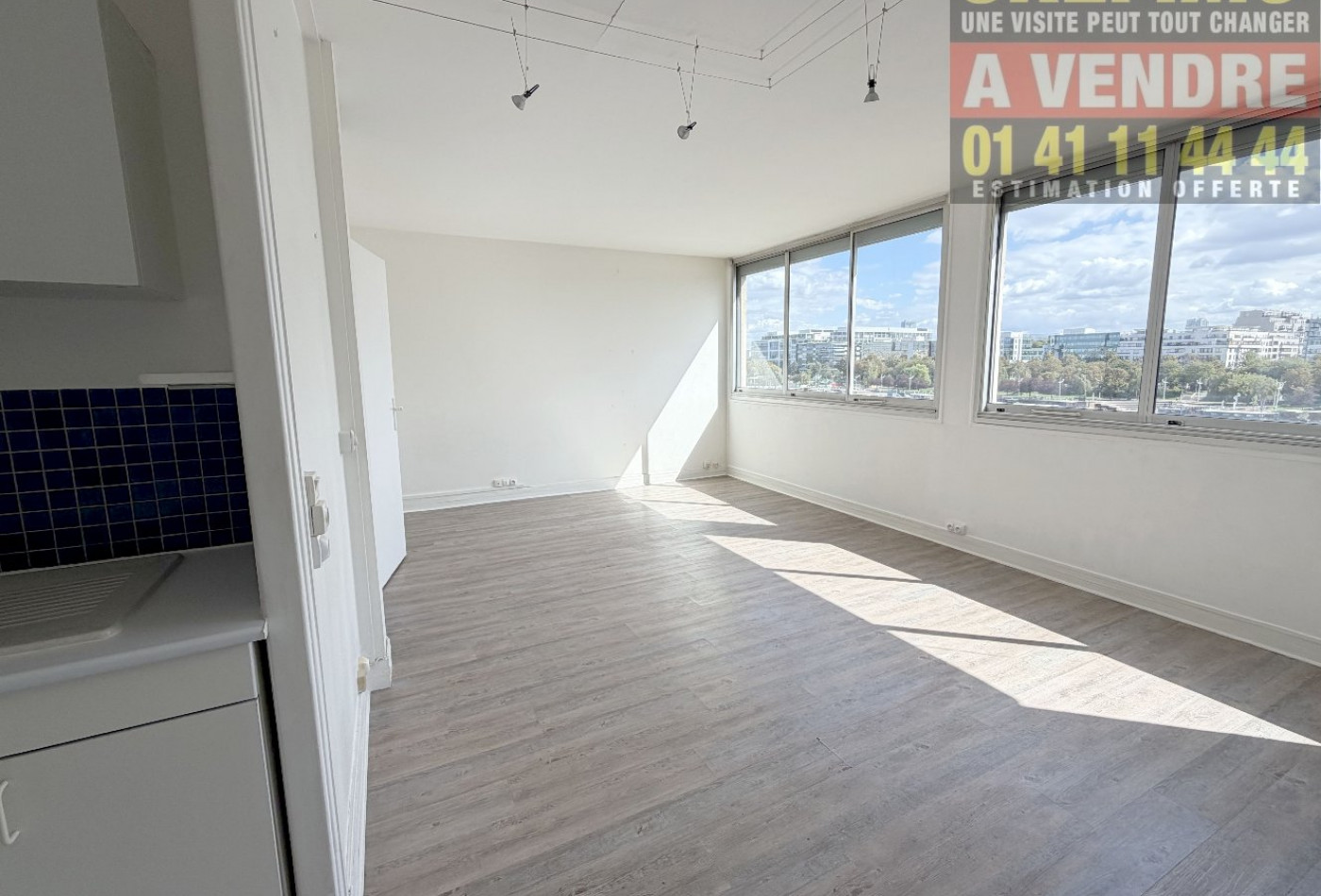 vente Appartement Courbevoie - Photo 3