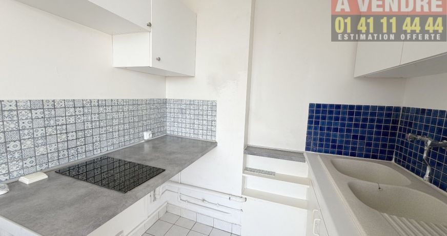 vente Appartement Courbevoie