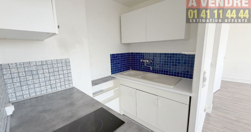 vente Appartement Courbevoie