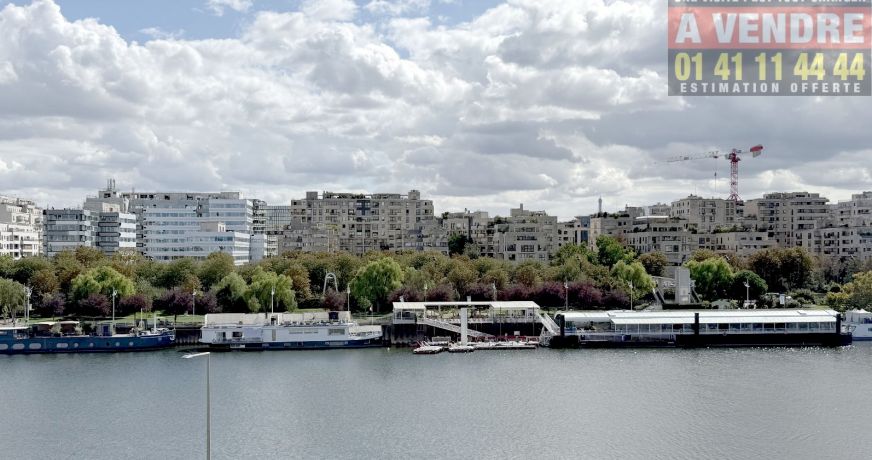 vente Appartement Courbevoie