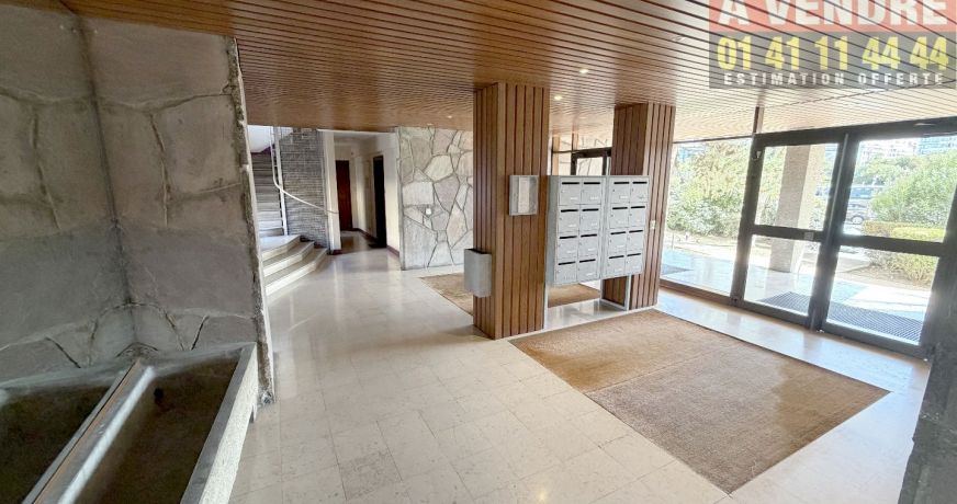 vente Appartement Courbevoie