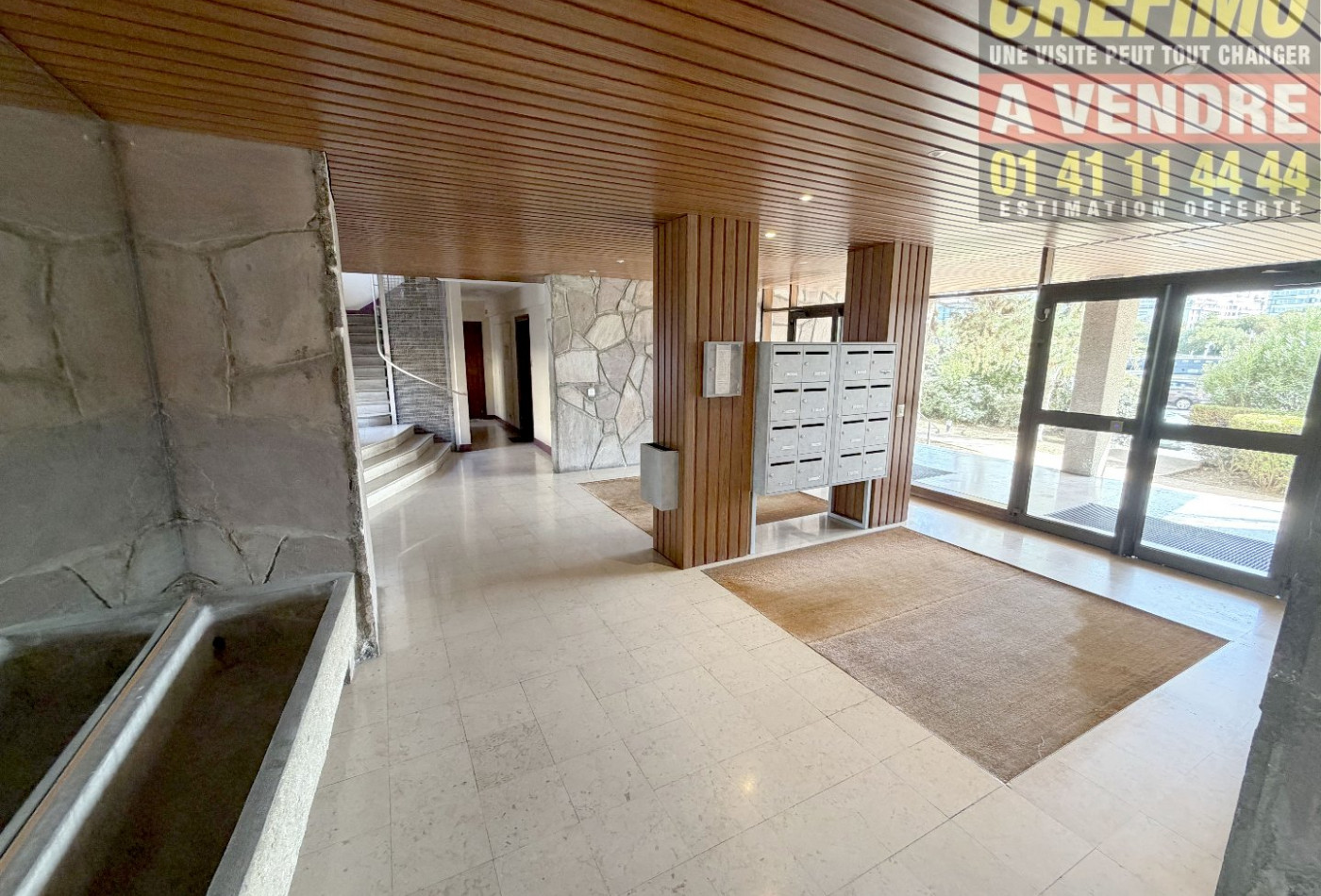 vente Appartement Courbevoie - Photo 8