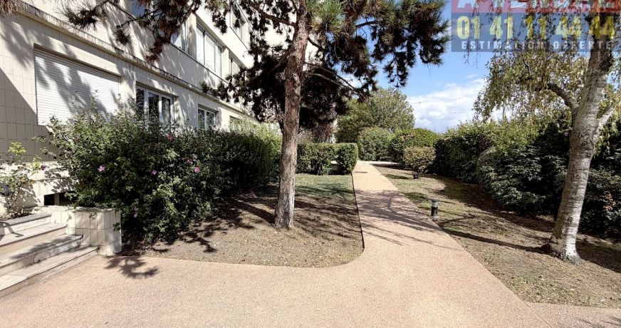 vente Appartement Courbevoie