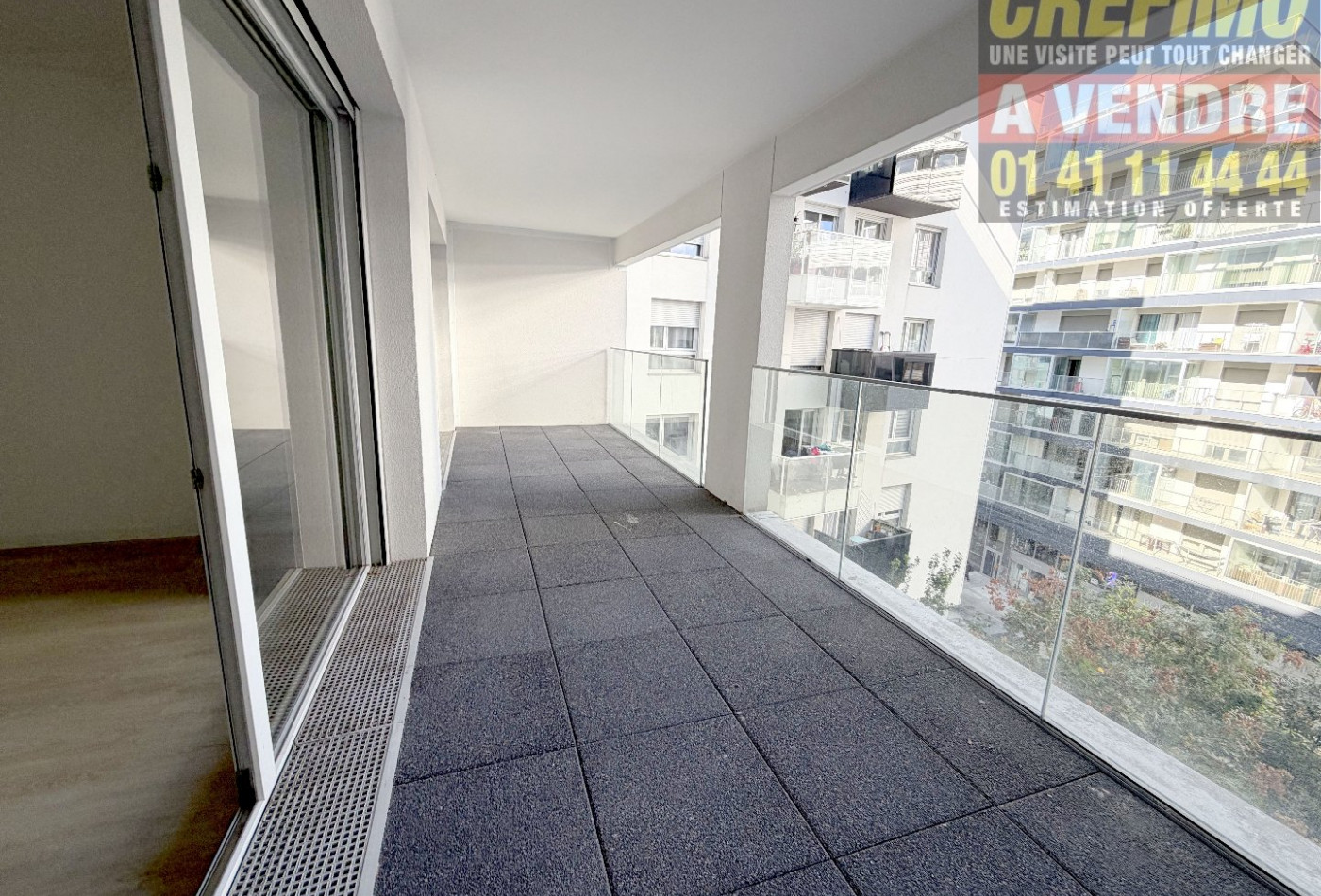 vente Appartement Asnieres Sur Seine - Photo 1