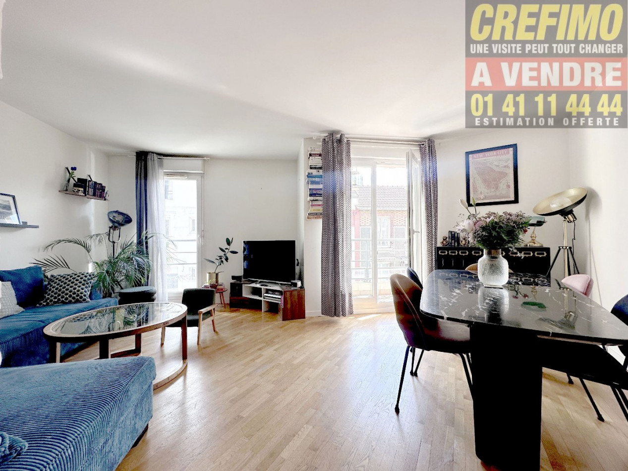 à vendre Appartement Asnieres Sur Seine - Photo 3